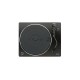 Проигрыватель винила Denon DP-450USB частично автоматический черный