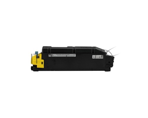 Картридж лазерный F+ imaging, желтый, 6 000 страниц, для Kyocera моделей Ecosys M6230cidn/M6630cidn (аналог TK-5270Y /1T02TVANL0), FP-TK5270Y