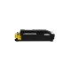 Картридж лазерный F+ imaging, желтый, 6 000 страниц, для Kyocera моделей Ecosys M6230cidn/M6630cidn (аналог TK-5270Y /1T02TVANL0), FP-TK5270Y