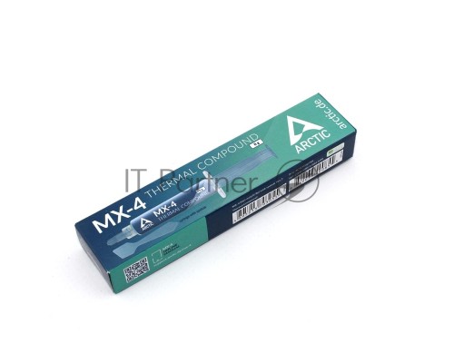 Термопаста Arctic Cooling MX-4 Thermal Compound 8г. со шпателем