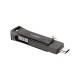 Флеш Диск Dahua P629 32Gb <DHI-USB-P629-32-32GB>, USB3.2, TYPE-C, металлическая