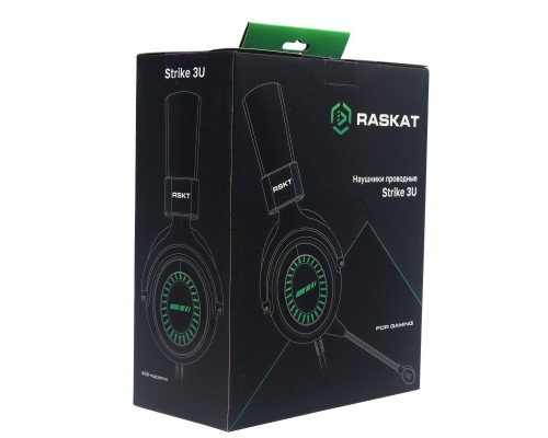 Гарнитура Raskat Strike 3U 