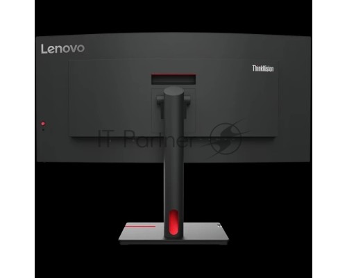 Монитор Lenovo T34w-30, черный/красный, 34