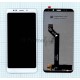 Дисплей для Xiaomi Redmi 5 Plus (Small size) белый