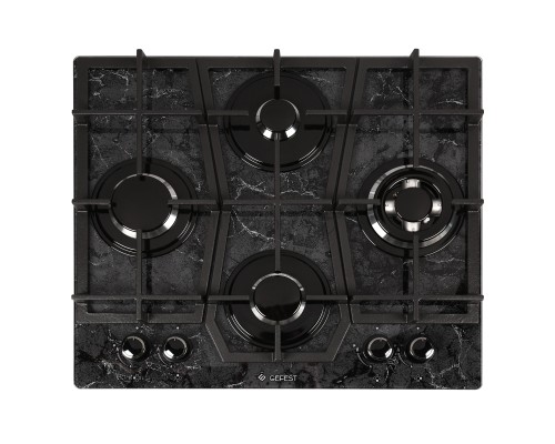 Газовая варочная поверхность Gefest ПВГ 2231-10 К53, черный