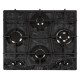 Газовая варочная поверхность Gefest ПВГ 2231-10 К53, черный