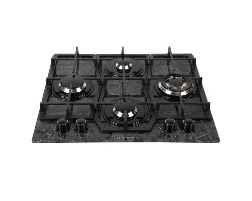 Газовая варочная поверхность Gefest ПВГ 2231-10 К53, черный