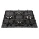 Газовая варочная поверхность Gefest ПВГ 2231-10 К53, черный