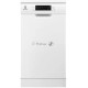 Посудомоечная машина Electrolux ESS42220SW, узкая, белый