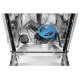 Посудомоечная машина Electrolux ESS42220SW, узкая, белый