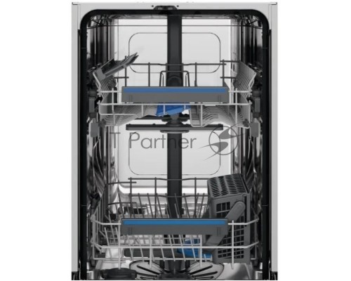 Посудомоечная машина Electrolux ESS42220SW, узкая, белый