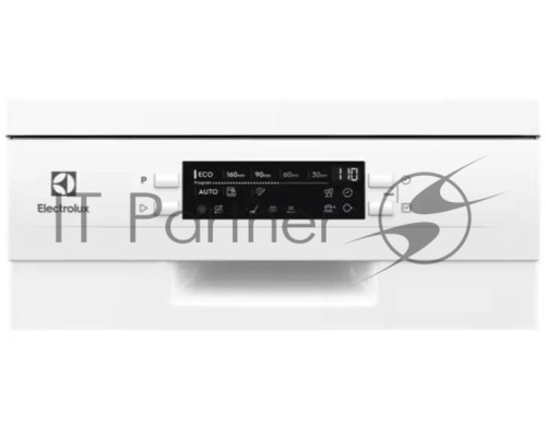 Посудомоечная машина Electrolux ESS42220SW, узкая, белый