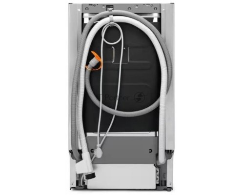 Посудомоечная машина Electrolux ESS42220SW, узкая, белый