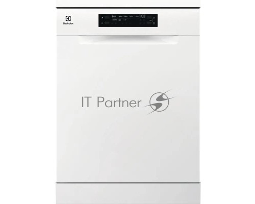 Посудомоечная машина Electrolux ESM48310SW, полноразмерная, белый