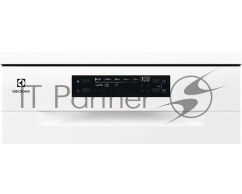 Посудомоечная машина Electrolux ESM48310SW, полноразмерная, белый