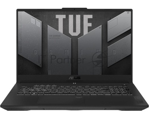Ноутбук Asus TUF Gaming A17 FA707NUR-HX013, Ryzen 7 7435HS 16Gb SSD512Gb NVIDIA GeForce RTX4050 6Gb 17.3