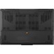 Ноутбук Asus TUF Gaming A17 FA707NUR-HX013, Ryzen 7 7435HS 16Gb SSD512Gb NVIDIA GeForce RTX4050 6Gb 17.3