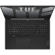 Ноутбук Asus TUF Gaming A17 FA707NUR-HX013, Ryzen 7 7435HS 16Gb SSD512Gb NVIDIA GeForce RTX4050 6Gb 17.3