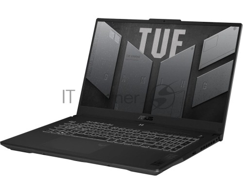 Ноутбук Asus TUF Gaming A17 FA707NUR-HX013, Ryzen 7 7435HS 16Gb SSD512Gb NVIDIA GeForce RTX4050 6Gb 17.3