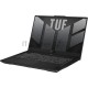 Ноутбук Asus TUF Gaming A17 FA707NUR-HX013, Ryzen 7 7435HS 16Gb SSD512Gb NVIDIA GeForce RTX4050 6Gb 17.3