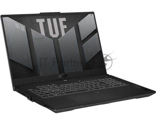 Ноутбук Asus TUF Gaming A17 FA707NUR-HX013, Ryzen 7 7435HS 16Gb SSD512Gb NVIDIA GeForce RTX4050 6Gb 17.3