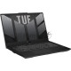 Ноутбук Asus TUF Gaming A17 FA707NUR-HX013, Ryzen 7 7435HS 16Gb SSD512Gb NVIDIA GeForce RTX4050 6Gb 17.3