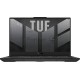 Ноутбук Asus TUF Gaming A17 FA707NUR-HX013, Ryzen 7 7435HS 16Gb SSD512Gb NVIDIA GeForce RTX4050 6Gb 17.3