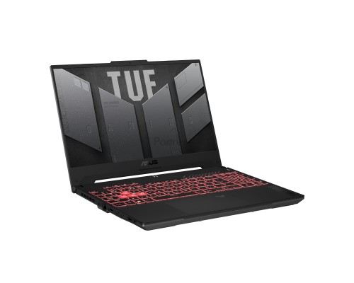 Ноутбук Asus TUF Gaming A17 FA707NUR-HX013, Ryzen 7 7435HS 16Gb SSD512Gb NVIDIA GeForce RTX4050 6Gb 17.3