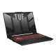 Ноутбук Asus TUF Gaming A17 FA707NUR-HX013, Ryzen 7 7435HS 16Gb SSD512Gb NVIDIA GeForce RTX4050 6Gb 17.3