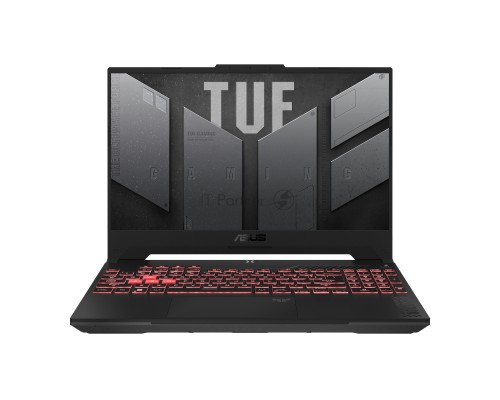 Ноутбук Asus TUF Gaming A17 FA707NUR-HX013, Ryzen 7 7435HS 16Gb SSD512Gb NVIDIA GeForce RTX4050 6Gb 17.3