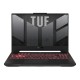 Ноутбук Asus TUF Gaming A17 FA707NUR-HX013, Ryzen 7 7435HS 16Gb SSD512Gb NVIDIA GeForce RTX4050 6Gb 17.3