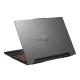Ноутбук Asus TUF Gaming A17 FA707NUR-HX013, Ryzen 7 7435HS 16Gb SSD512Gb NVIDIA GeForce RTX4050 6Gb 17.3