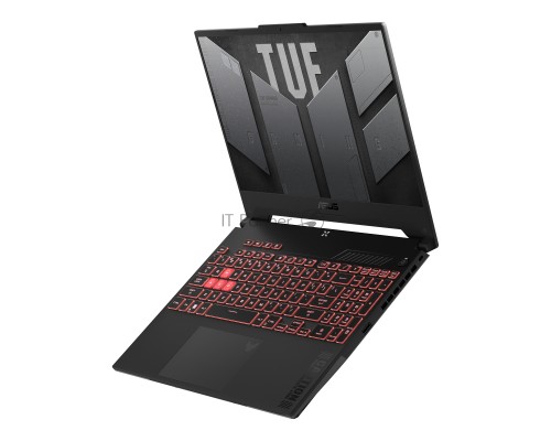 Ноутбук Asus TUF Gaming A17 FA707NUR-HX013, Ryzen 7 7435HS 16Gb SSD512Gb NVIDIA GeForce RTX4050 6Gb 17.3