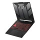 Ноутбук Asus TUF Gaming A17 FA707NUR-HX013, Ryzen 7 7435HS 16Gb SSD512Gb NVIDIA GeForce RTX4050 6Gb 17.3