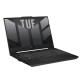Ноутбук Asus TUF Gaming A17 FA707NUR-HX013, Ryzen 7 7435HS 16Gb SSD512Gb NVIDIA GeForce RTX4050 6Gb 17.3