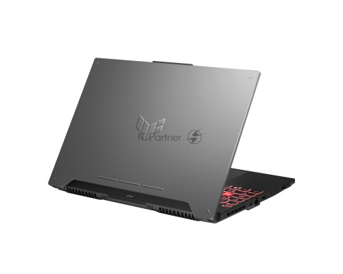 Ноутбук Asus TUF Gaming A17 FA707NUR-HX013, Ryzen 7 7435HS 16Gb SSD512Gb NVIDIA GeForce RTX4050 6Gb 17.3