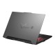 Ноутбук Asus TUF Gaming A17 FA707NUR-HX013, Ryzen 7 7435HS 16Gb SSD512Gb NVIDIA GeForce RTX4050 6Gb 17.3