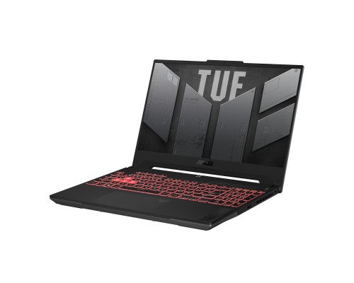 Ноутбук Asus TUF Gaming A17 FA707NUR-HX013, Ryzen 7 7435HS 16Gb SSD512Gb NVIDIA GeForce RTX4050 6Gb 17.3