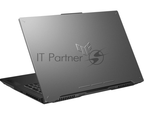 Ноутбук Asus TUF Gaming A17 FA707NUR-HX013, Ryzen 7 7435HS 16Gb SSD512Gb NVIDIA GeForce RTX4050 6Gb 17.3