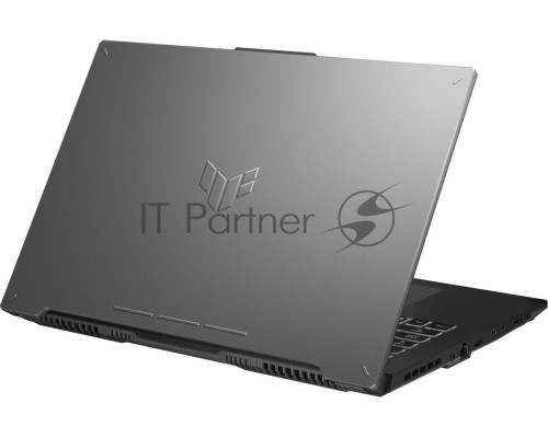 Ноутбук Asus TUF Gaming A17 FA707NUR-HX013, Ryzen 7 7435HS 16Gb SSD512Gb NVIDIA GeForce RTX4050 6Gb 17.3