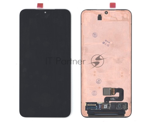 Дисплей для Samsung Galaxy S23 Plus SM-S916B в сборе с тачскрином черный orig