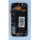 Дисплей для Samsung Galaxy S6 Edge SM-G925F белый с рамкой