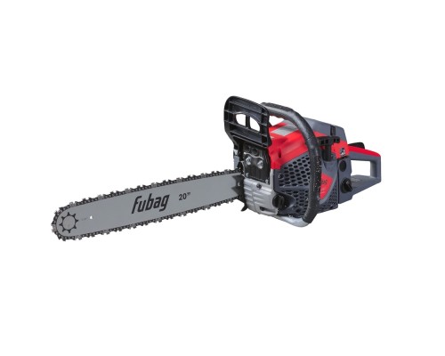 [Бензопилы] Fubag Бензопила FPS 56 T {двигателя: 4-х тактный, куб.см: 56, кВт: 28, Шина: 20д, Шаг, дюйм: 0,325, об/мин:14140, Масса, кг: 7,1, (ДхШхВ), 490 х 260 х 305 } [46255]