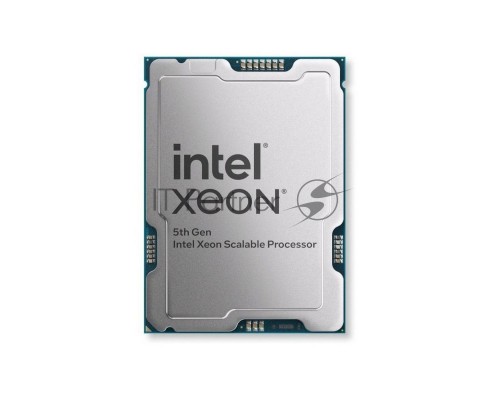 Процессор Intel Xeon® Gold 6542Y 24 Cores, LGA4677, 2900/4100GHz, 48 Threads, 2.9/4.1GHz, 60M, DDR5-4800, 2S, 250W OEM