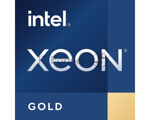 Процессор Intel Xeon® Gold 6542Y 24 Cores, LGA4677, 2900/4100GHz, 48 Threads, 2.9/4.1GHz, 60M, DDR5-4800, 2S, 250W OEM