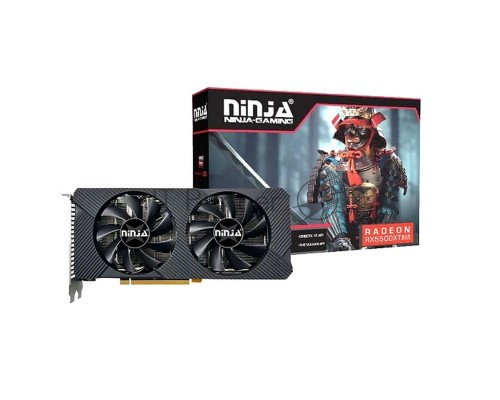 Видеокарта Ninja (Sinotex) RX5700XT 8G GDDR6 256BIT 3xDP HDMI 2FAN RTL
