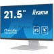 Монитор Iiyama ProLite T2252MSC-W2, белый, 21.5
