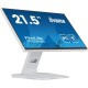 Монитор Iiyama ProLite T2252MSC-W2, белый, 21.5