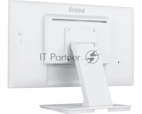 Монитор Iiyama ProLite T2252MSC-W2, белый, 21.5