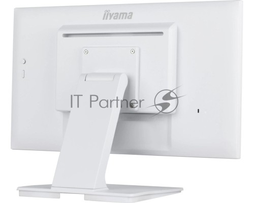 Монитор Iiyama ProLite T2252MSC-W2, белый, 21.5